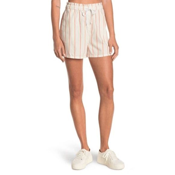 Abound Paper Bag Sports Shorts Small - Picture 1 of 7